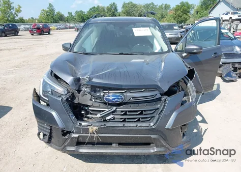 2022 Subaru Forester Limited z USA, uszkodzony, nr VIN JF2SKAPC4NH411176